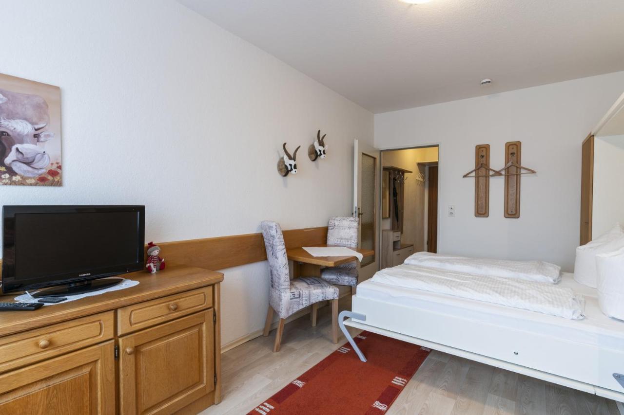 Ferienwohnung Hillgruber Oberstdorf Extérieur photo