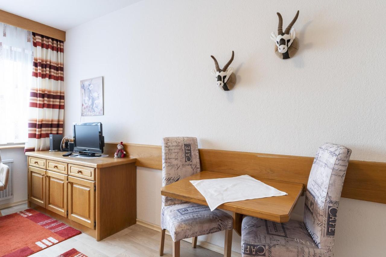 Ferienwohnung Hillgruber Oberstdorf Extérieur photo